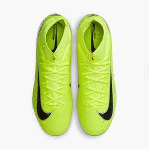 NIKE ZM SUPERFLY 10 ACADEMY FG VOLT/BLACK