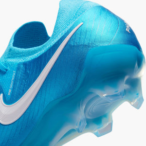 NIKE PHANTOM GX ll ELITE FG BLUE FURY/WHITE