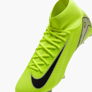 NIKE ZM SUPERFLY 10 ACADEMY FG VOLT/BLACK