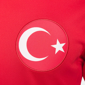 NIKE TURKIJE EURO24 AWAY JERSEY RED