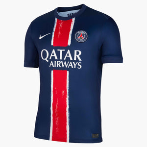 NIKE PSG 24-25 HOME JERSEY MIDNIGHT NAVY/RED