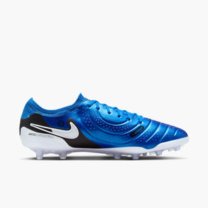 NIKE TIEMPO LEGEND 10 ELITE AG SIGNAL BLUE/WHITE