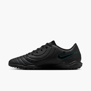 NIKE TIEMPO LEGEND 10 CLUB TF BLACK/DEEP JUNGLE