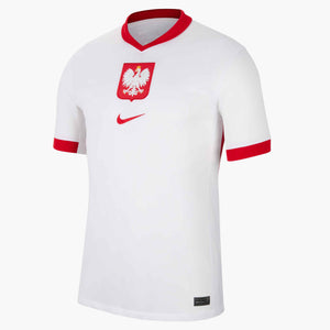 NIKE POLEN EURO24 HOME JERSEY WHITE