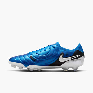 NIKE TIEMPO LEGEND 10 ELITE FG SIGNAL BLUE/WHITE