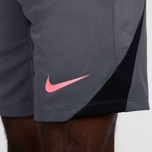 NIKE DRI-FIT STRIKE SHORT IRON GREY/BLACK