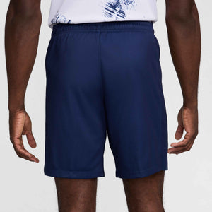 NIKE PSG 24-25 HOME SHORT MIDNIGHT NAVY