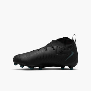 NIKE JR PHANTOM LUNA ll ACADEMY FG BLACK/DEEP JUNGLE