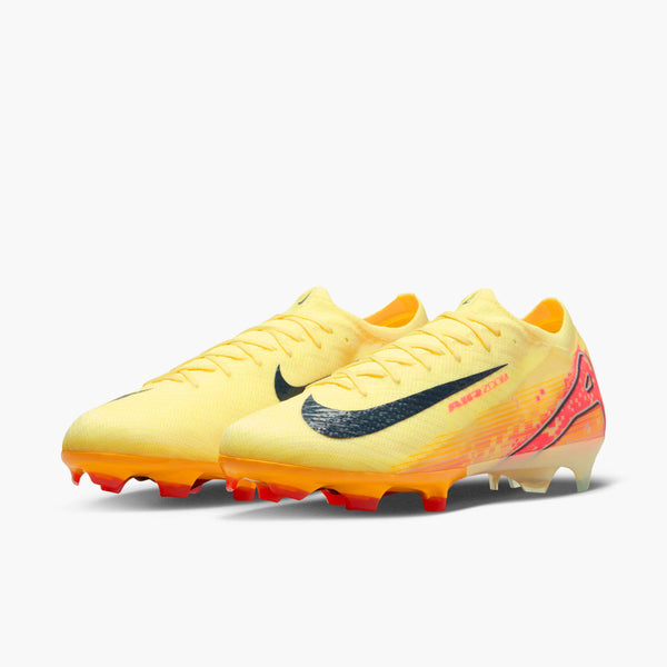 NIKE ZM VAPOR 16 ELITE FG MBAPPE LASER ORANGE