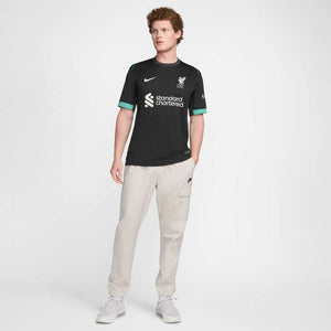 NIKE LIVERPOOL 24-25 AWAY JERSEY NIGHT FOREST/ANTHRACITE