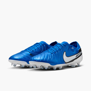 NIKE TIEMPO LEGEND 10 PRO FG SIGNAL BLUE/WHITE