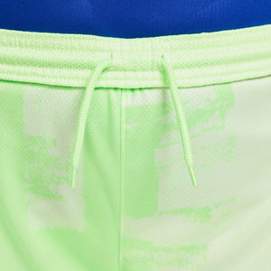 NIKE JR BARCELONA 24-25 THIRD SHORT BARELY VOLT/LIME BLAST