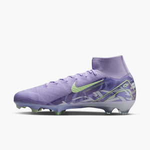 NIKE ZM SUPERFLY 10 ELITE FG UNITED PURPLE AGATE/BARELY VOLT