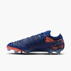 NIKE PHANTOM GX ll ELITE FG HAALAND BLUE VOID/CHROME