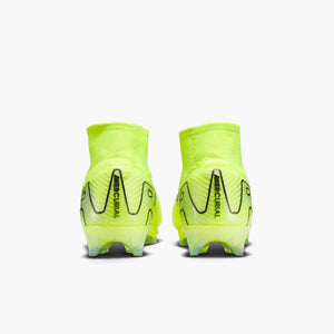 NIKE ZM SUPERFLY 10 ELITE FG VOLT/BLACK