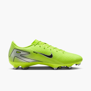 NIKE ZM VAPOR 16 ACADEMY FG VOLT/BLACK