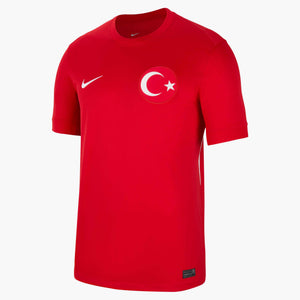 NIKE TURKIJE EURO24 AWAY JERSEY RED