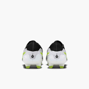 NIKE TIEMPO LEGEND 10 PRO FG METALLIC SILVER/BLACK/VOLT