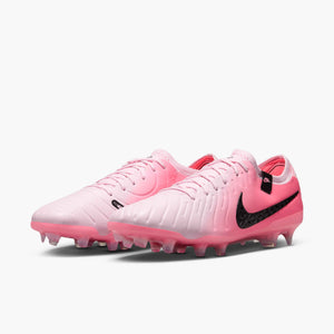 NIKE TIEMPO LEGEND 10 ELITE FG PINK FOAM/BLACK