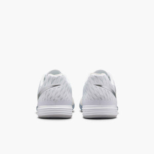 NIKE LUNAR GATO II WHITE/CHROME