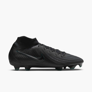 NIKE PHANTOM LUNA ll PRO FG BLACK/DEEP JUNGLE