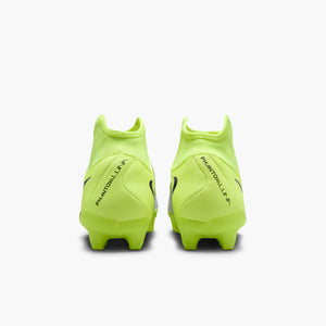 NIKE PHANTOM LUNA ll ACADEMY FG METALLIC SILVER/VOLT