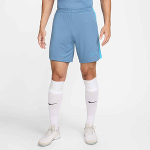 NIKE ACADEMY23 SHORT AEGEAN STORM/BALTIC BLUE