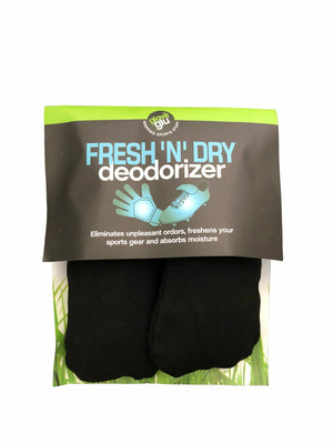 SELECT FRESH 'N' DRY DEODORIZER