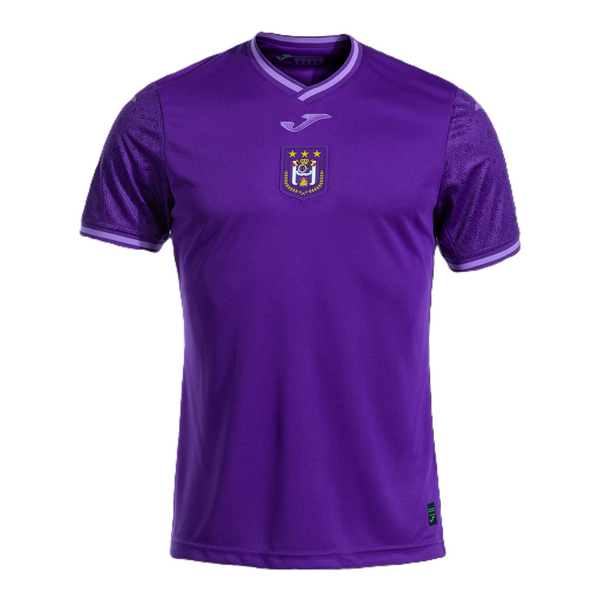 JOMA JR ANDERLECHT 24-25 HOME JERSEY PURPLE