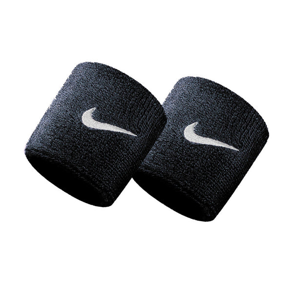 NIKE SWOOSH WRISTBAND BLACK