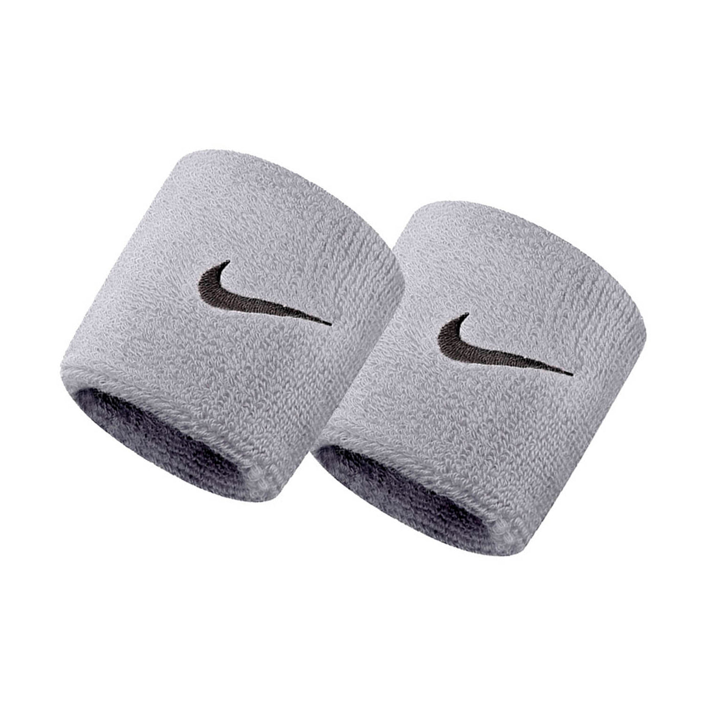 NIKE SWOOSH WRISTBAND GREY