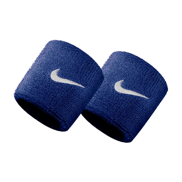 NIKE SWOOSH WRISTBAND ROYAL