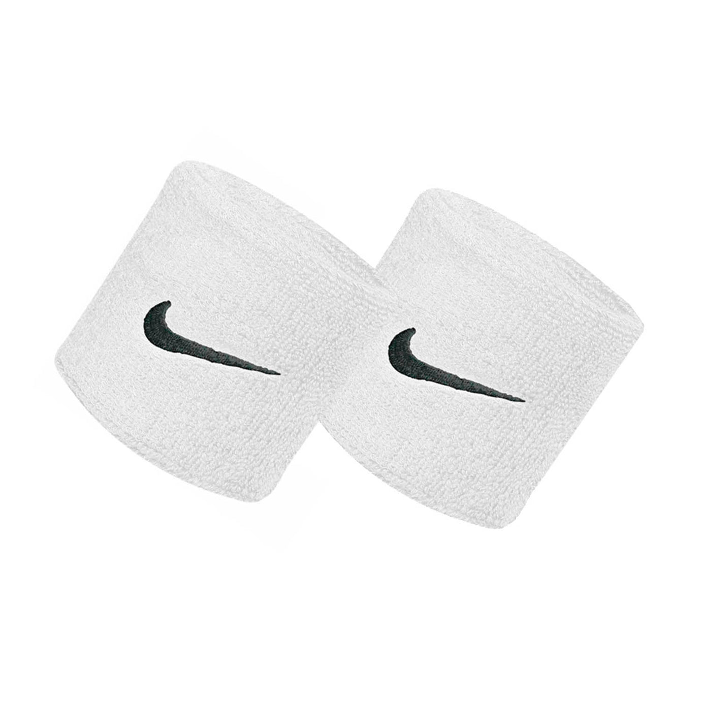 NIKE SWOOSH WRISTBAND WHITE