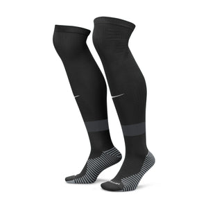 NIKE MATCHFIT II SOCK BLACK/BLACK/WHITE