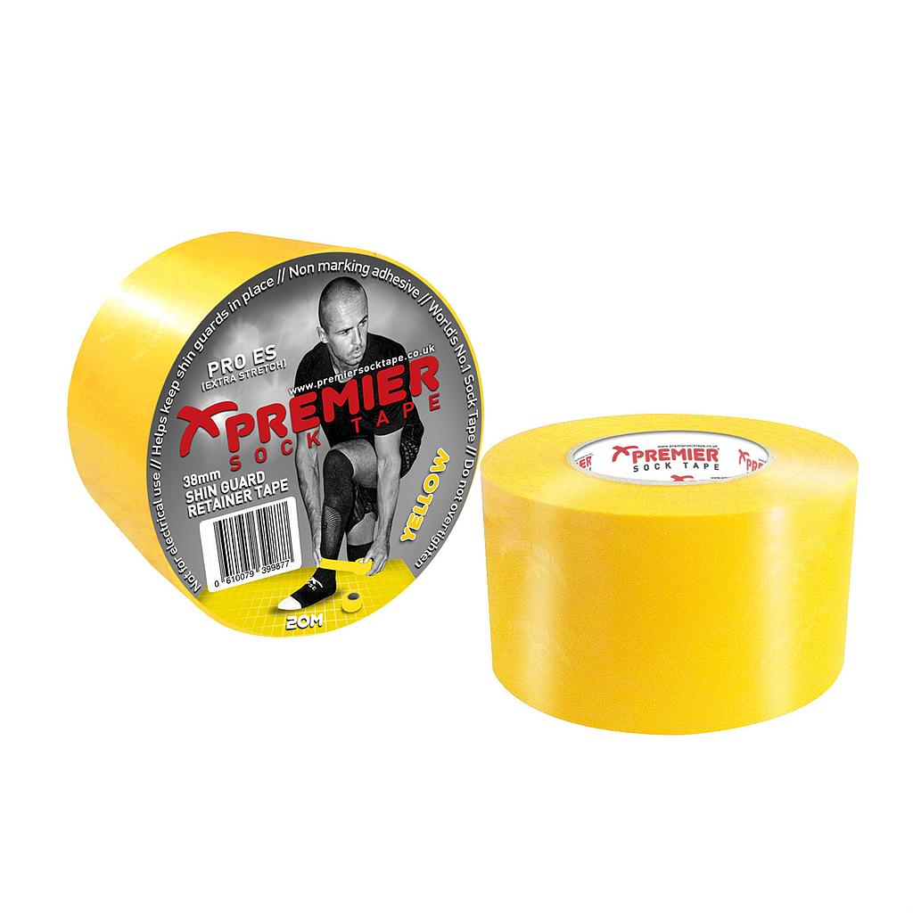 OLYMPIC SOCKTAPE YELLOW 38mm