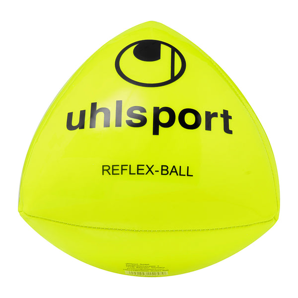 UHL REFLEX BALL FLUO YELLOW/BLACK