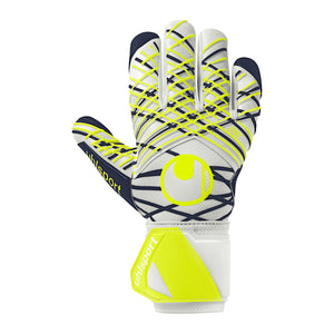 UHL JR ABSOLUTGRIP HN PRO WHITE/BLACK/FLUO YELLOW