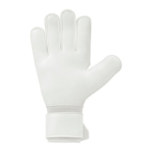 UHL JR SOFT ADVANCED WHITE/BLACK/FLUO GREEN