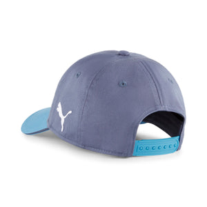 PUMA CITY 24-25 TEAM CAP INKY BLUE/MAGIC BLUE