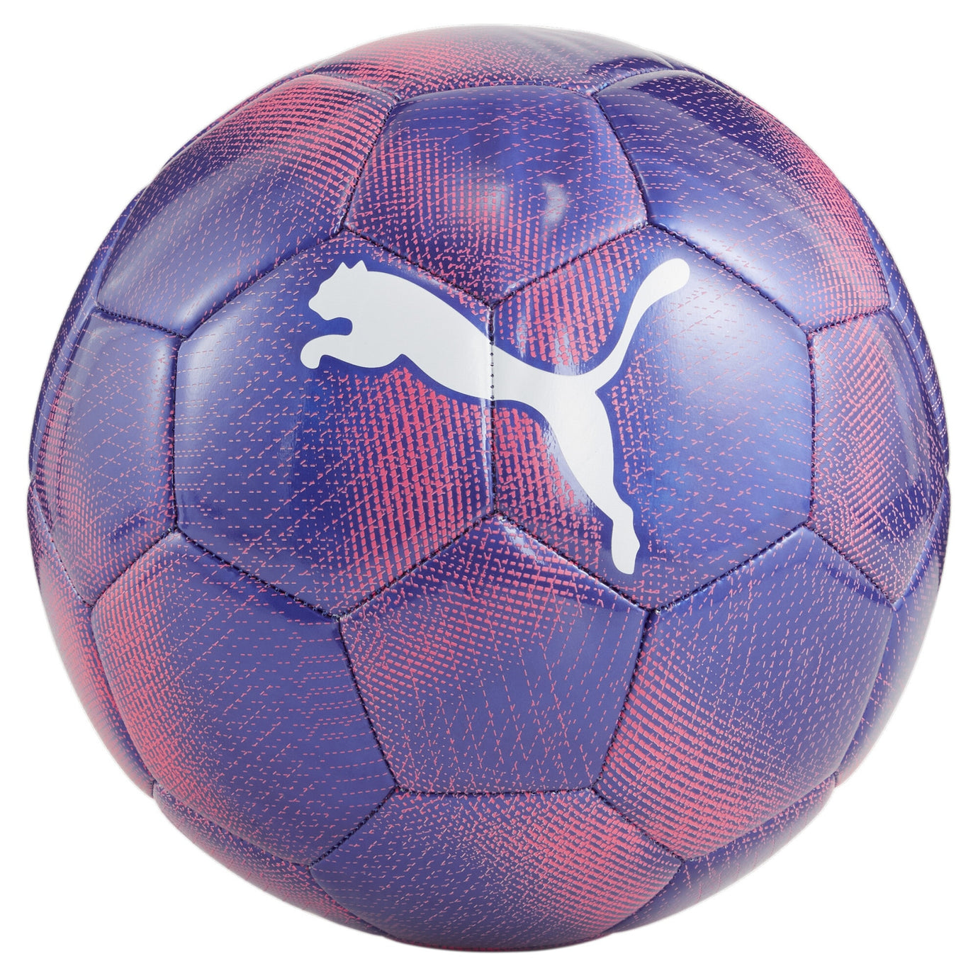 PUMA FINAL GRAPHIC BALL LAZULI/SUNSET GLOW