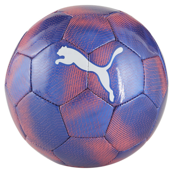 PUMA FINAL GRAPHIC BALL MINI LAZULI/SUNSET GLOW