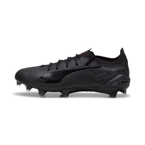 PUMA ULTRA ULTIMATE FG BLACK