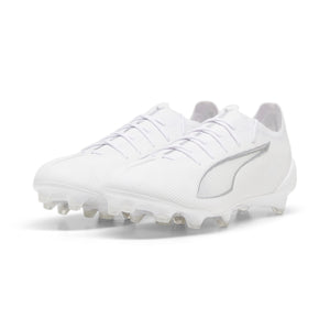 PUMA ULTRA ULTIMATE FG WHITE/SILVER