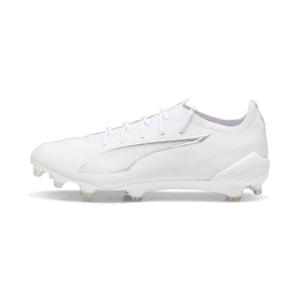 PUMA ULTRA ULTIMATE FG WHITE/SILVER