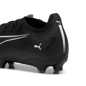 PUMA ULTRA MATCH FG BLACK