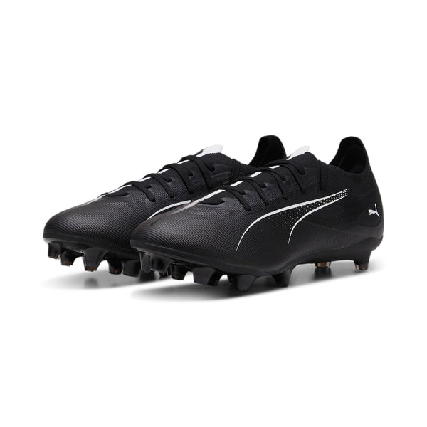 PUMA ULTRA MATCH FG BLACK