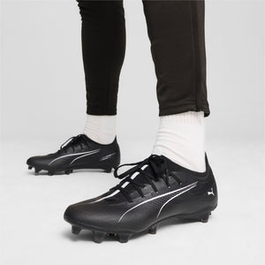 PUMA ULTRA MATCH FG BLACK