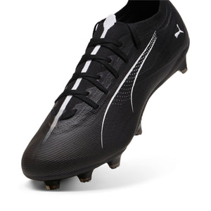 PUMA ULTRA MATCH FG BLACK