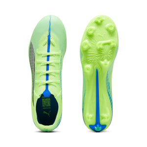 PUMA ULTRA 5 MATCH FG APPLE/BLUEMAZING