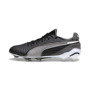 PUMA KING ULTIMATE FG BLACK/WHITE/DARK GREY